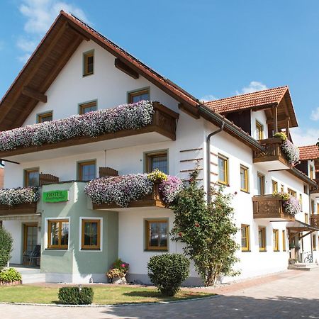 Hotel Garni Hopfengold Вольнцах Экстерьер фото