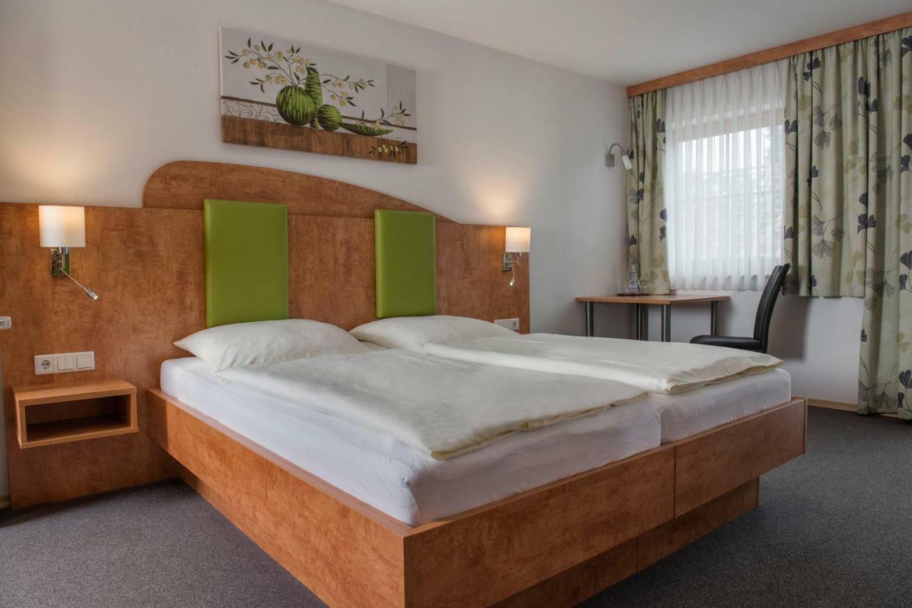 Hotel Garni Hopfengold Вольнцах Экстерьер фото